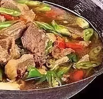 羊狗煲干凈