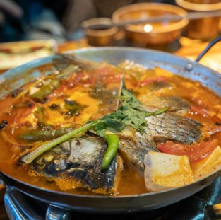 怪味魚健康