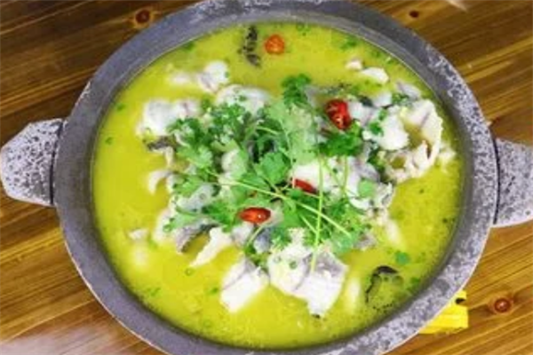 老壇酸菜漁營養(yǎng)
