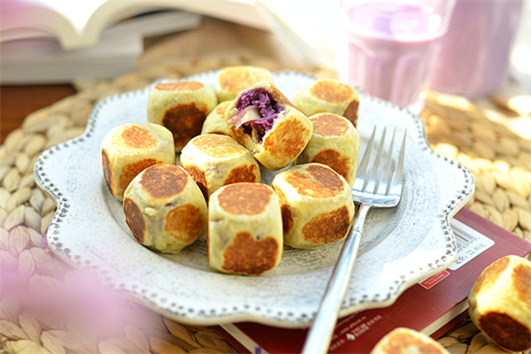 豆糕美味