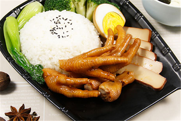 爪爪饭营养