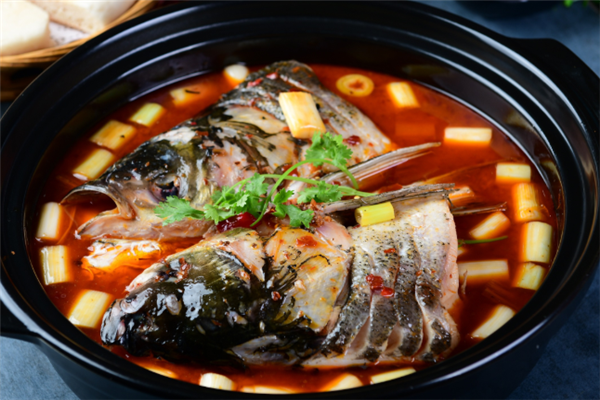 怪味魚美味