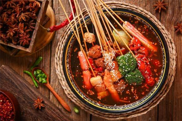 砂罐串串營養(yǎng)