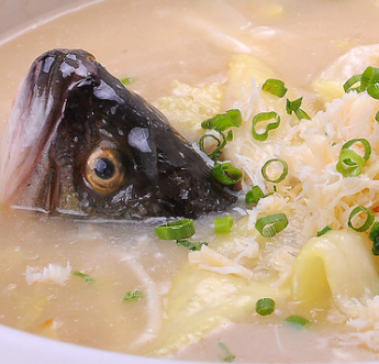 魚粥新鮮
