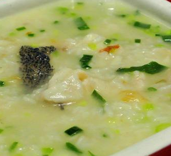 魚粥好吃