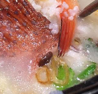 魚粥安全