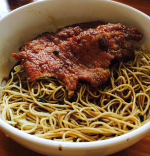 鴨蛋面新鮮