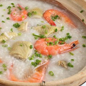 咸粥安全