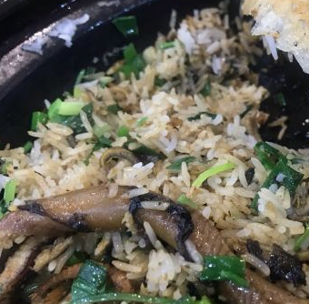 黃鱔飯好吃