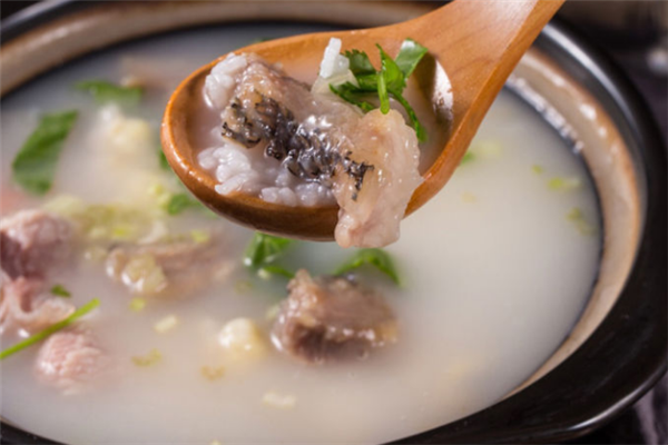 魚粥營養(yǎng)