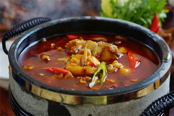 石鍋煲營(yíng)養(yǎng)