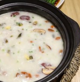 粥餅健康