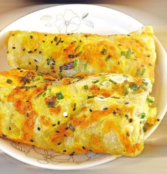 粥餅好吃