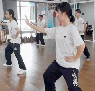 太極拳培訓(xùn)安全
