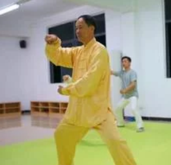 太極拳培訓(xùn)師資雄厚