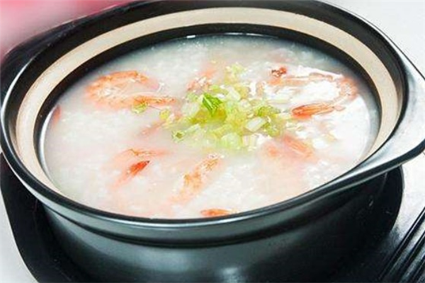 粥餅美味
