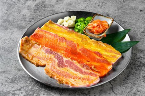 韓式自助美味