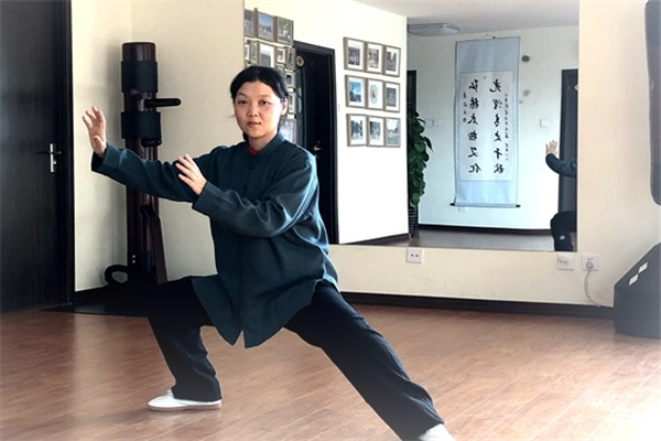 太極拳培訓(xùn)負(fù)責(zé)