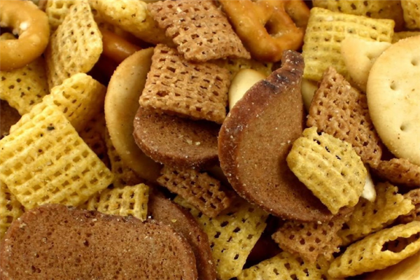 牛奶饼干美味