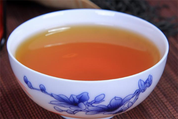 方便茶美味