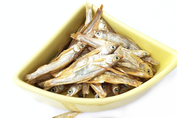 魚干美味