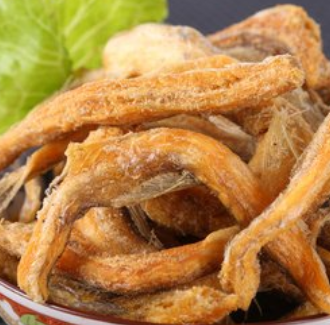 魚干干凈