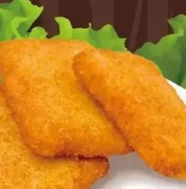 魚排干凈