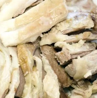 手抓肉