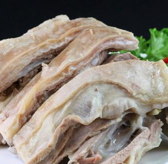 手抓肉健康