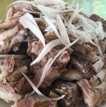 手抓肉新鮮