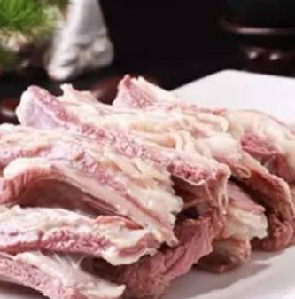 手抓肉好吃