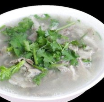 清真菜好吃