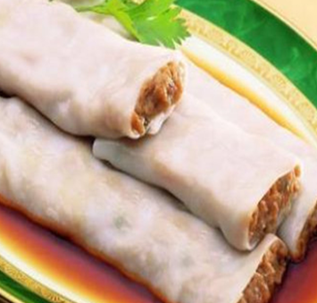 卷粉