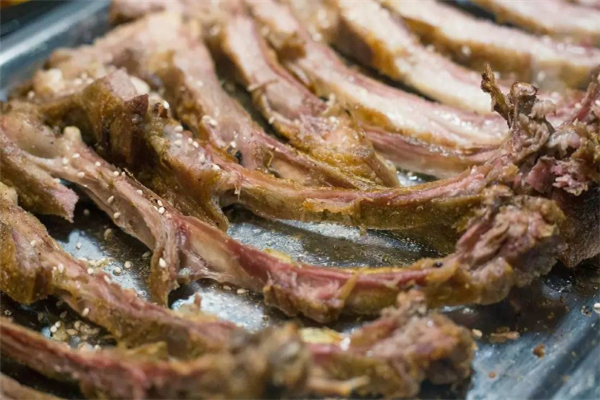 新疆風(fēng)味營養(yǎng)