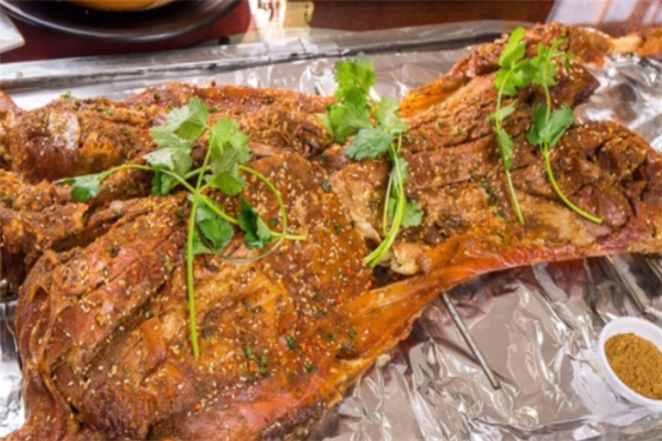 新疆風(fēng)味美味