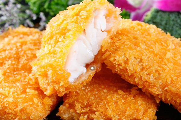 魚排美味