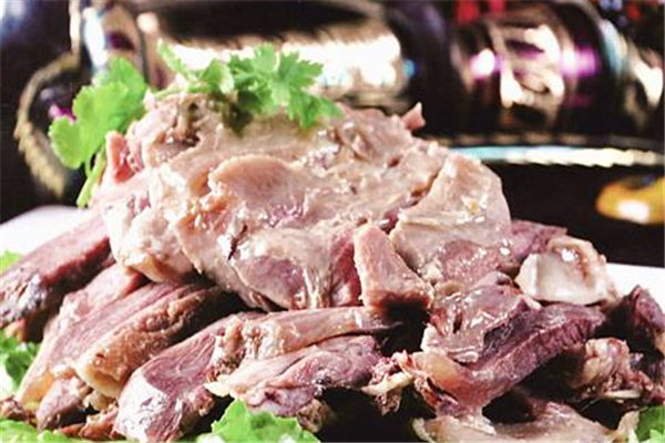 手抓肉營養(yǎng)