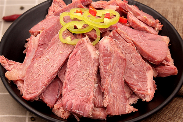 臘牛肉美味