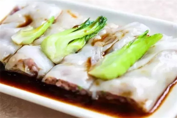 卷粉美味