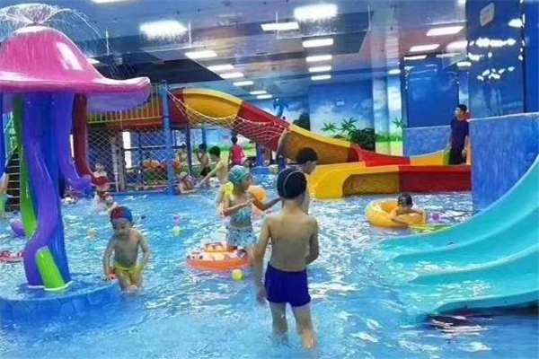 兒童戲水樂園負責(zé)
