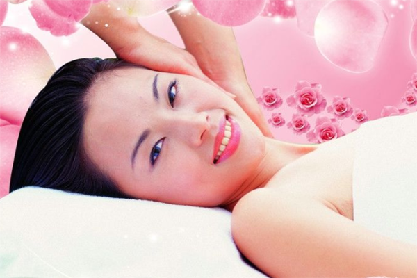 皮膚保健認(rèn)真