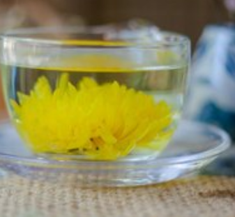 干果花茶安全