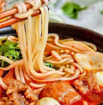 土豆粉條