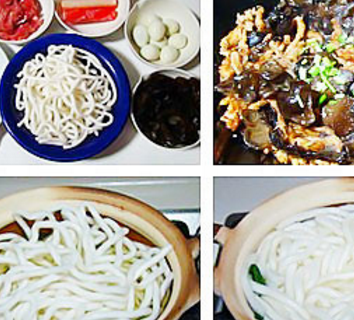土豆粉條干凈
