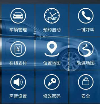 手機(jī)控車安全