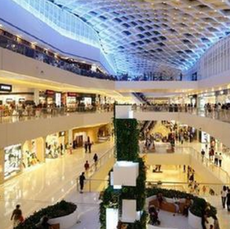 連鎖商場