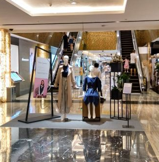 連鎖商場實惠