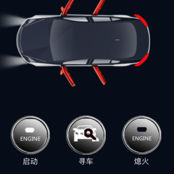 智能控車安全