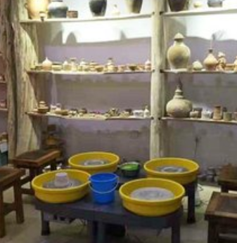 DIY體驗館環(huán)境好