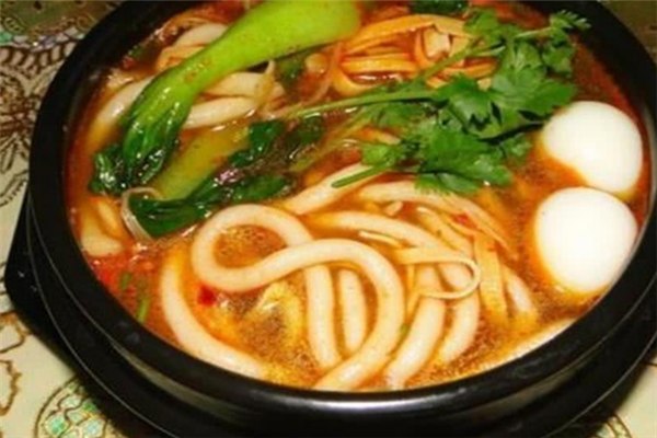 土豆粉條美味